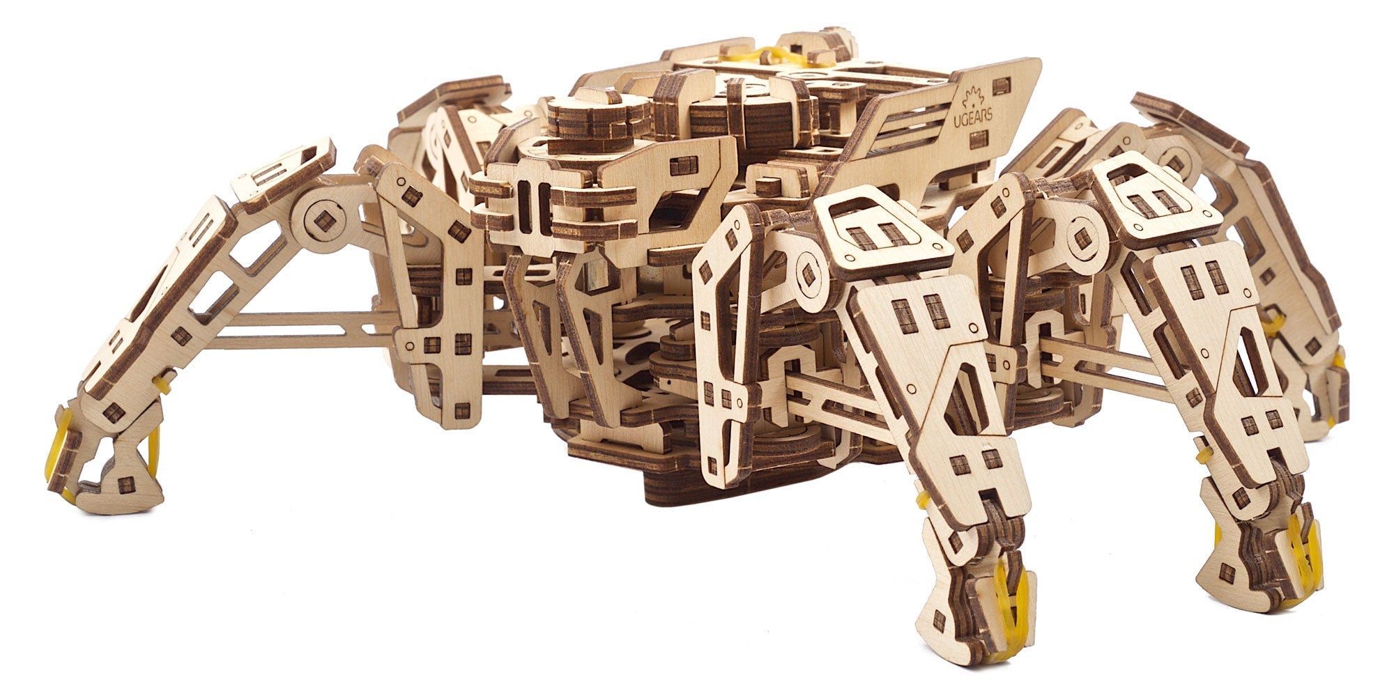 Ugears Hexapod Explorer