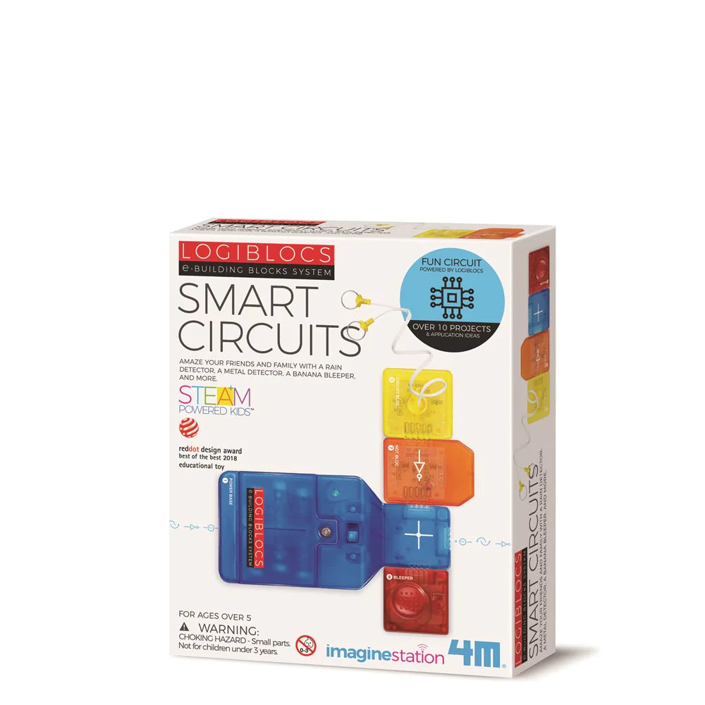 Logicblocs Smart Circuits