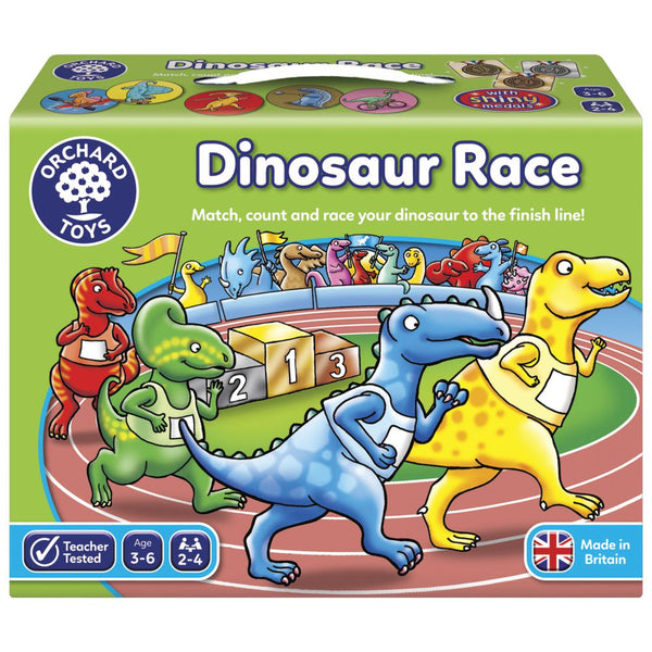 Orchard - Dinosaur Race