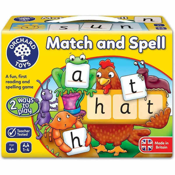 Orchard - Match and Spell