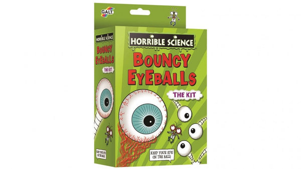 Hs - Bouncy Eyeball