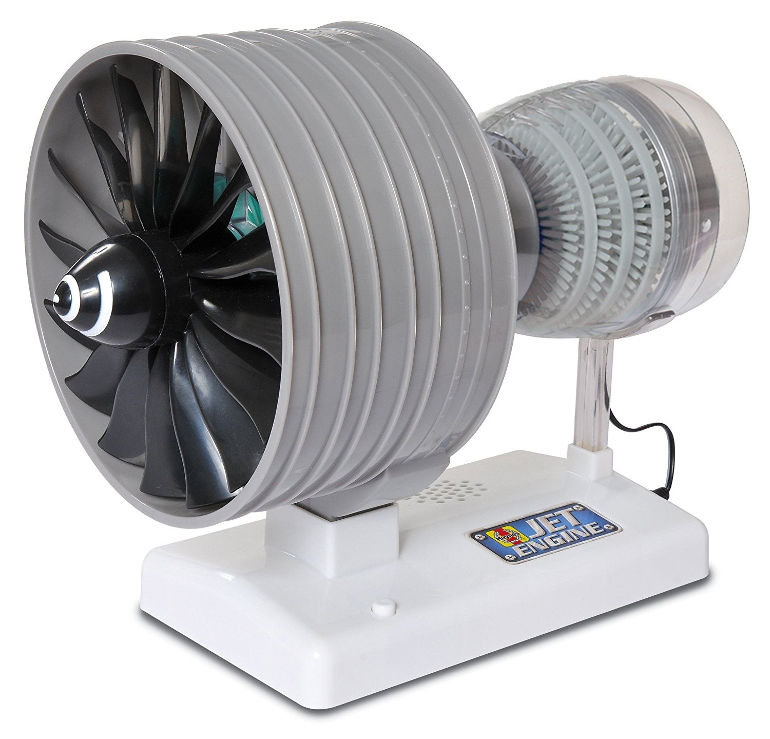 Haynes Jet Engine Turbo