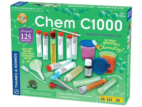 Chemistry C1000 Chemistry Set