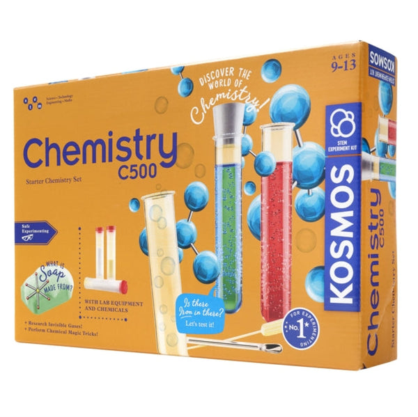 Chemistry C500 Chemistry Set