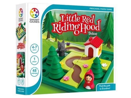 Little Red Riding Hood Game