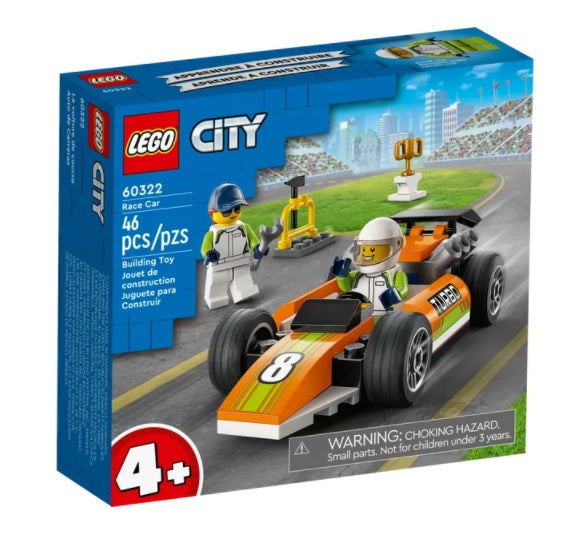 Lego 60322 Race Car