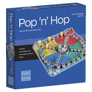 Pop and Hop Game