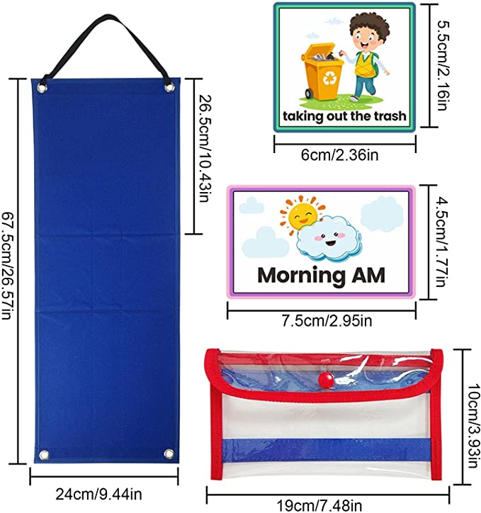 Visual Scheduler - Daily Activity Planner