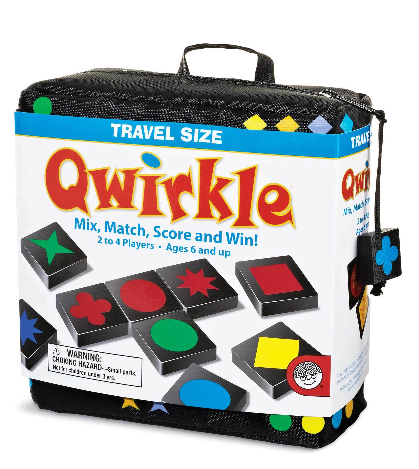 Qwirkle Travel Size