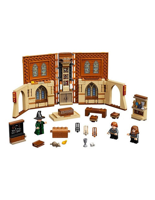 Lego 76382 Harry Potter Hogwarts Moment: Transfiguration Class