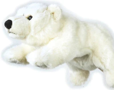 Polar Bear Hand Puppet