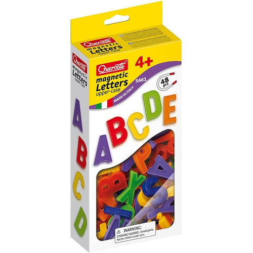 Magnetic Uppercase Alphabet