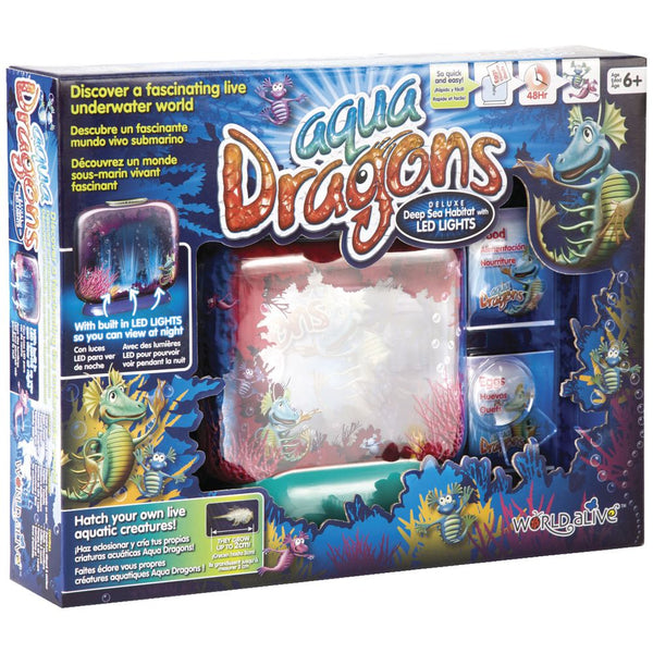 Aqua Dragon Deep Sea Led