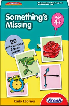 Somethings Missing
