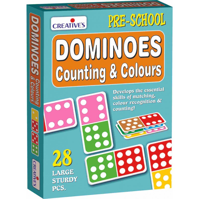 Dominoes Counting