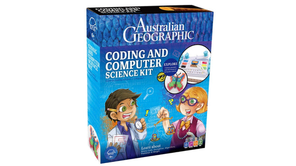 Aust Geo Coding and Computer