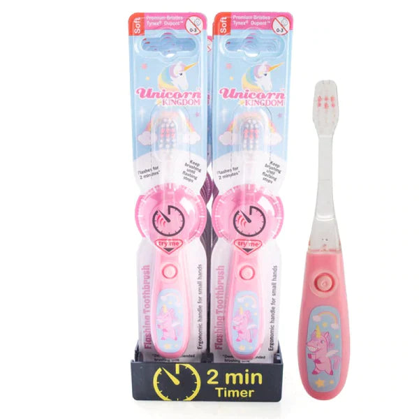 Unicorn Timing Toothbrush