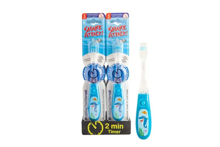 Shark 2 Min Toothbrush