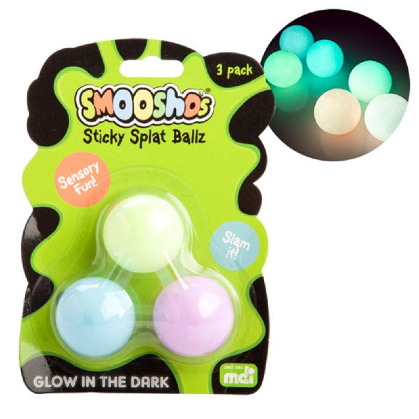 Sticky Splat Balls Gid