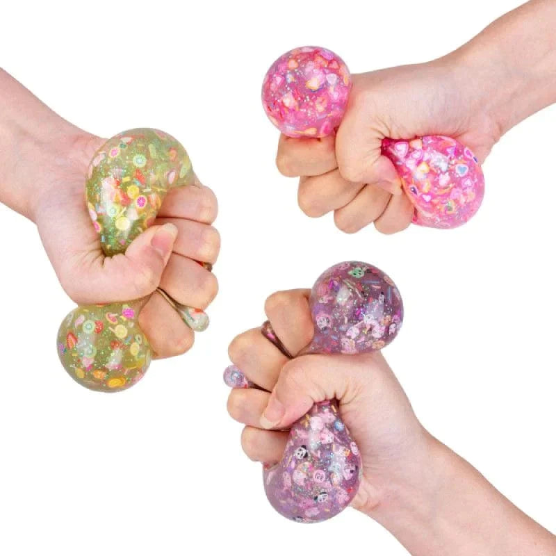 Sensory Glitter Gel Ball