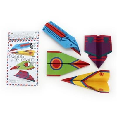 Paper Airplanes Kit