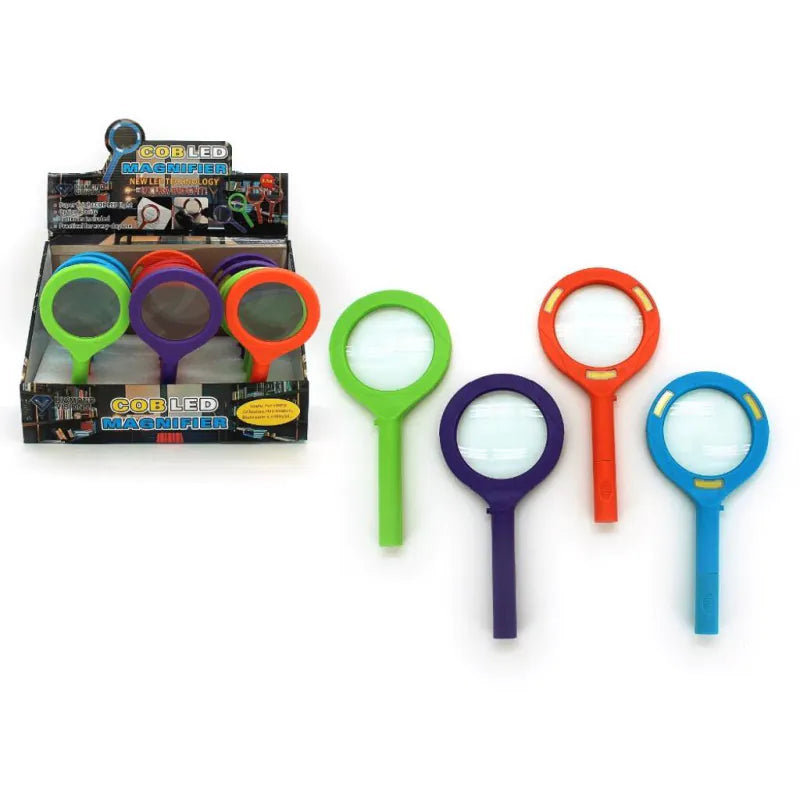 Led Magnifying Glass