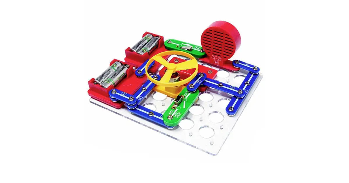 Clip Circuit Advanced Lab