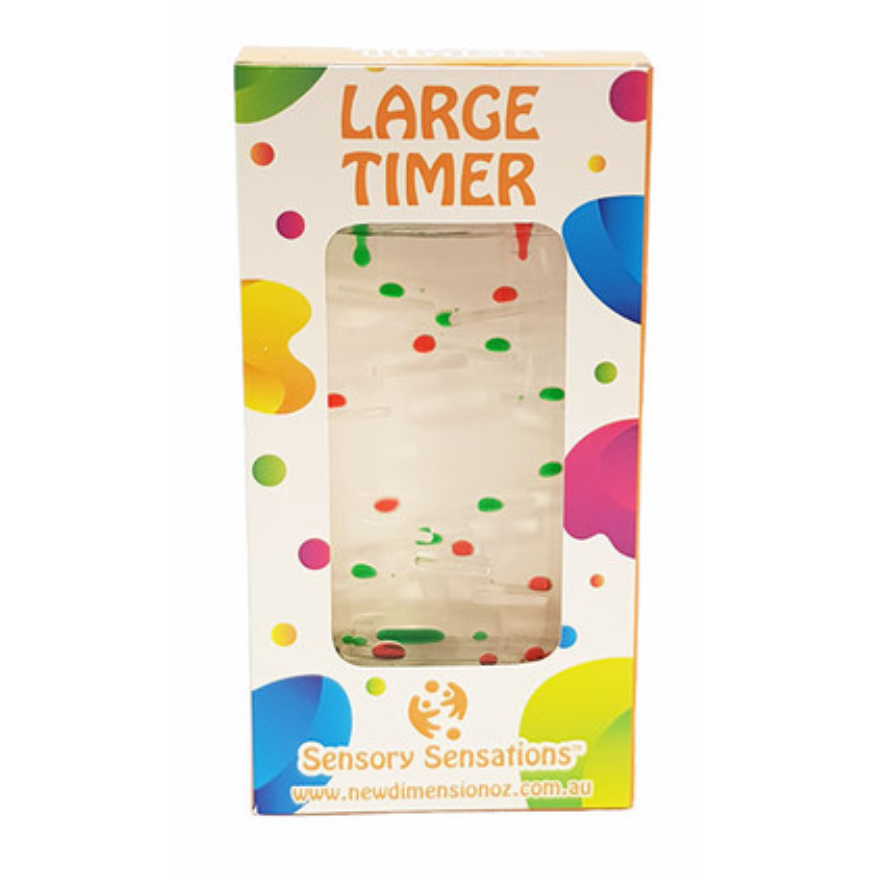 Sensory 2 Colour Step Timer
