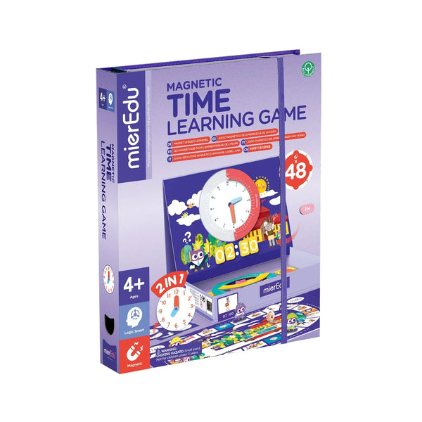 Magnetic Time Learning Game