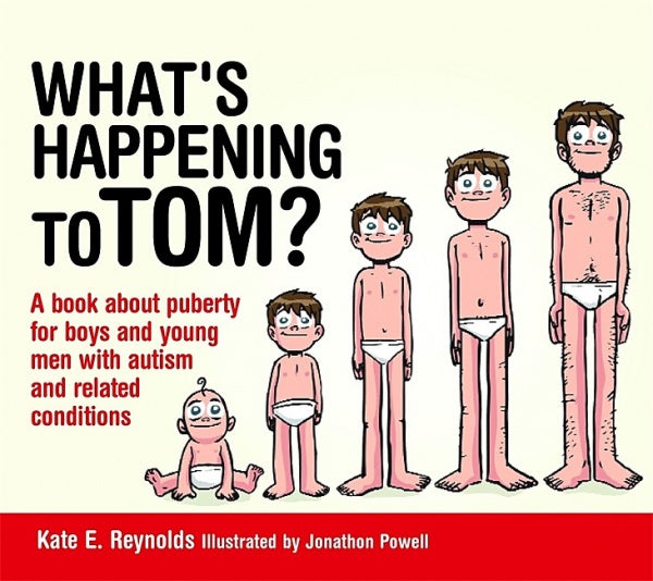 Whats Happening To Tom?