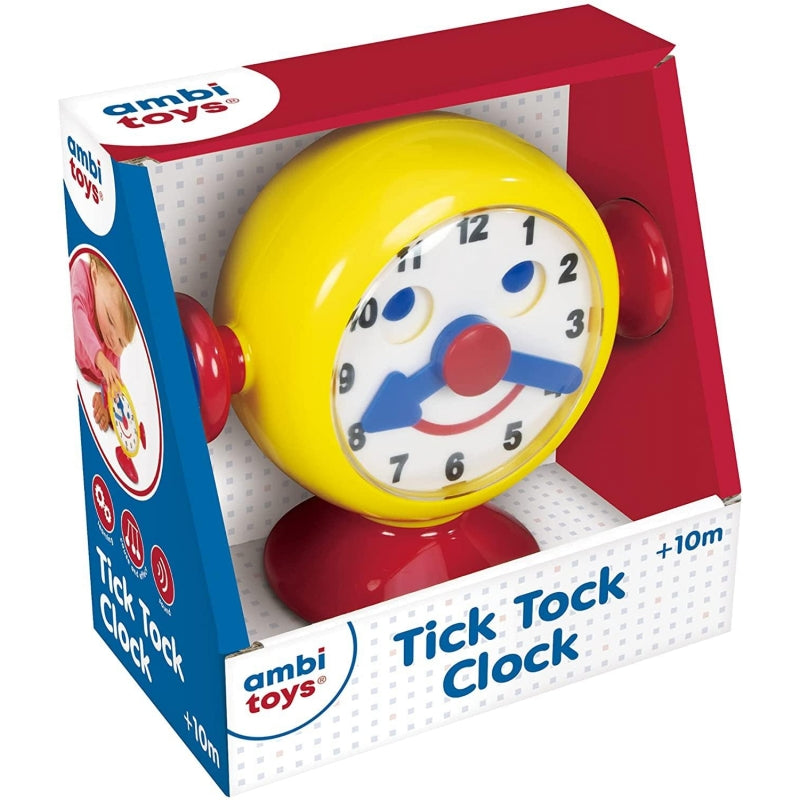 Tick Tock Clock