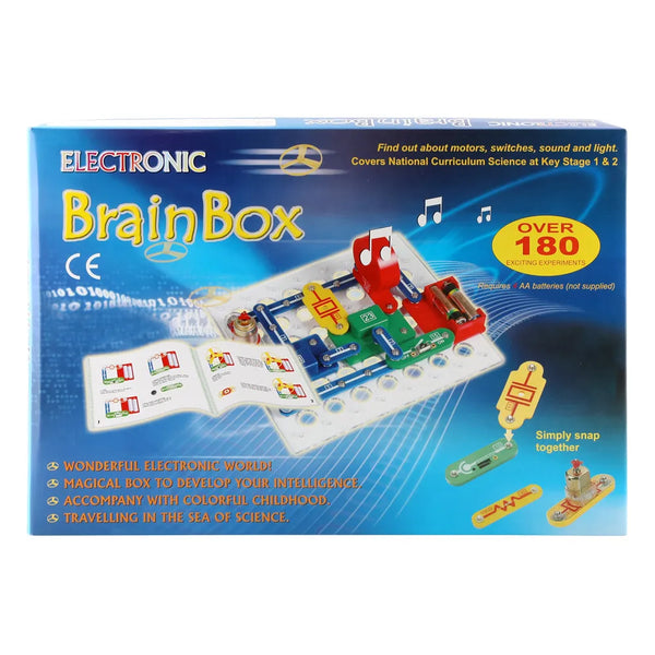 Brain Box 180