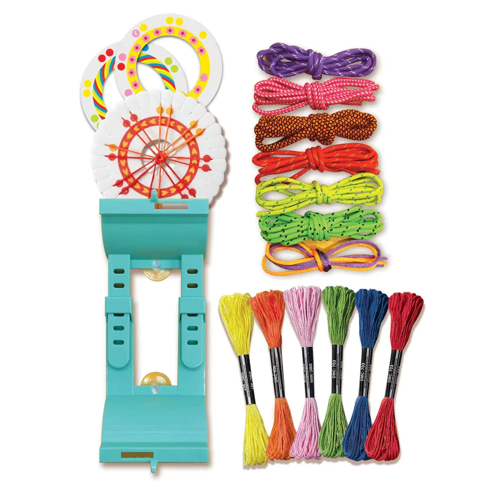 Friendship Bracelet Making Kit