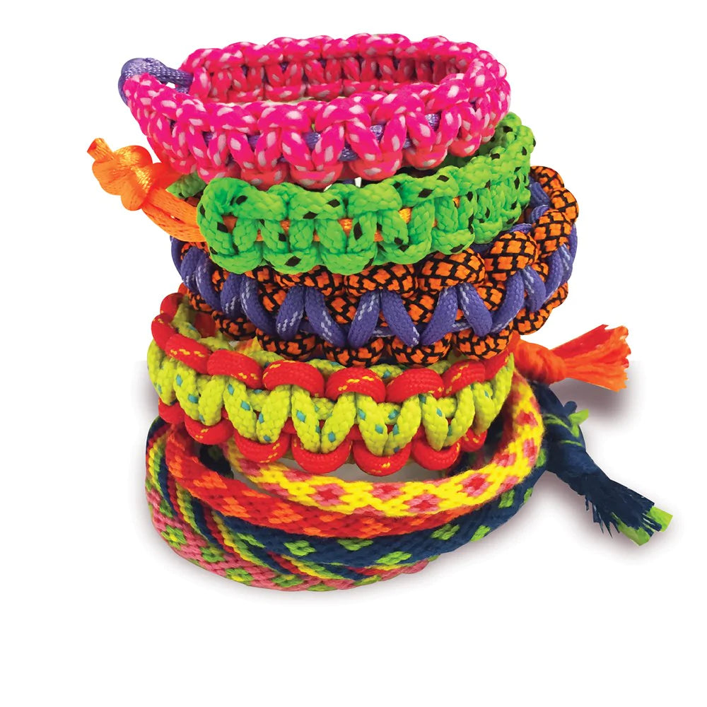 Friendship Bracelet Making Kit