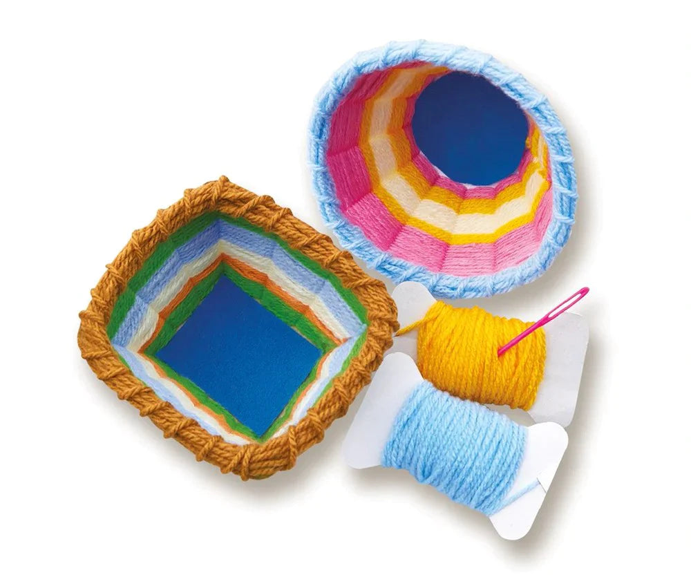 Basket Weaving Art Kit