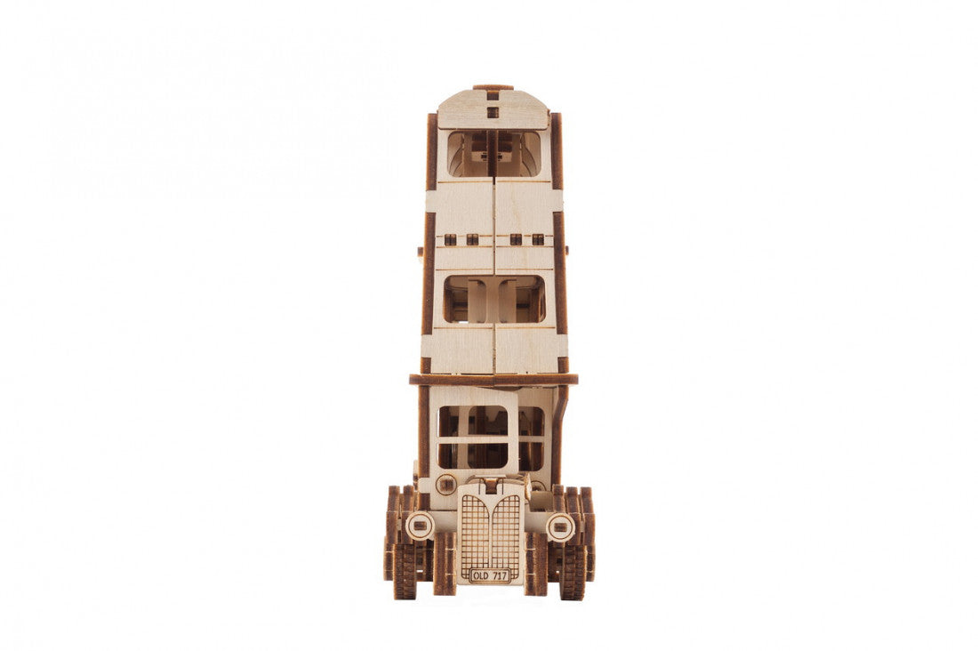 Ugears - Harry Potter - The Night Bus Model