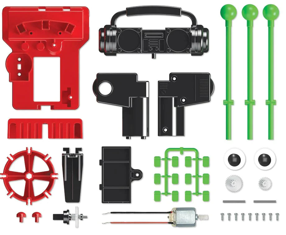 4M Kidz Robotix Drummer Robot