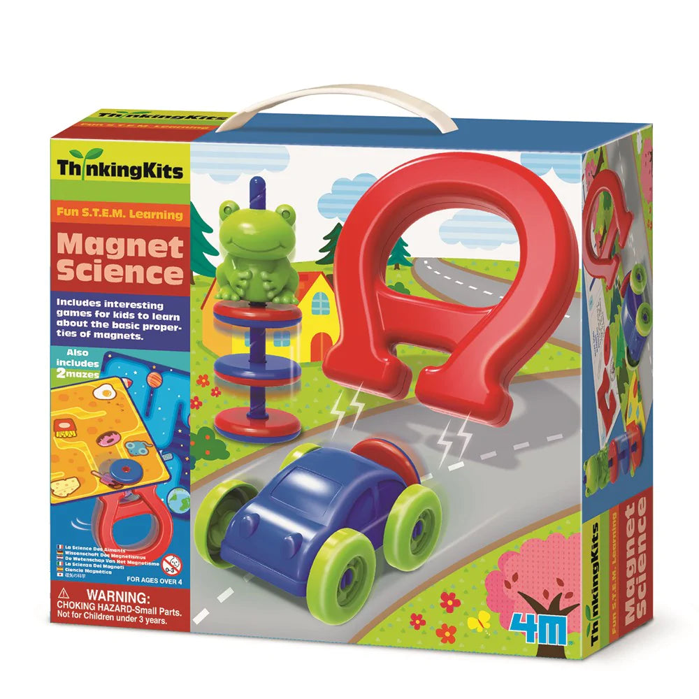 Magnetic Science Kit