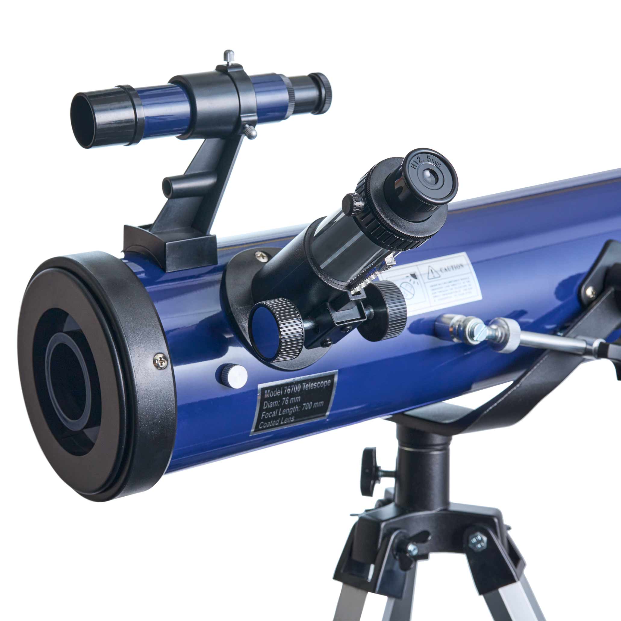 76mm Newtonian Reflector Telescope