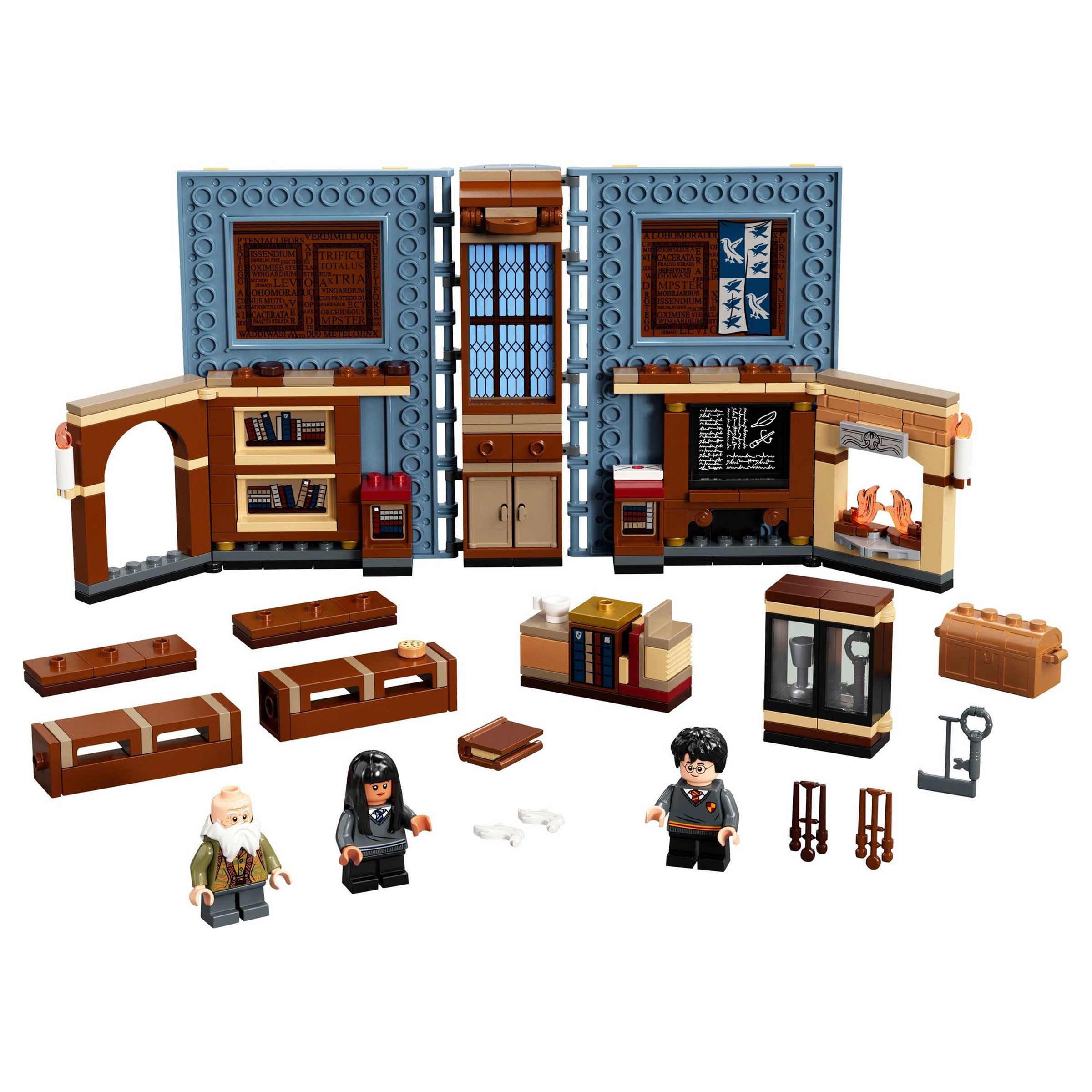 Lego 76385 Harry Potter Hogwarts Moment: Spell Lesson