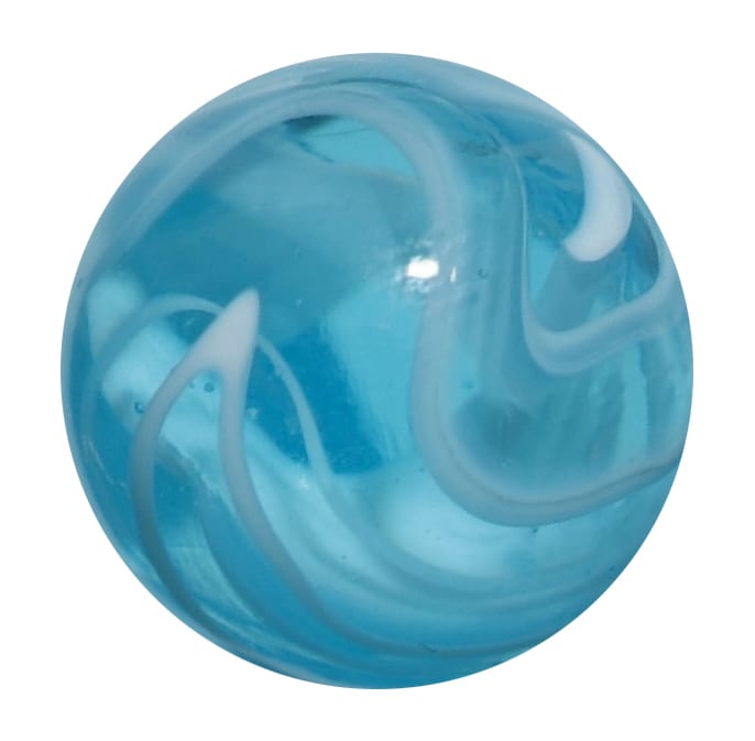 Glass Marble 25 Pack
