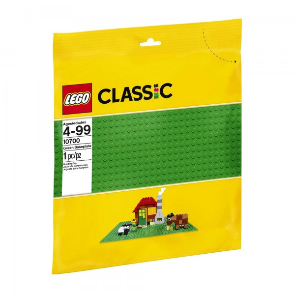 Lego 10700 Classic Green Baseplate