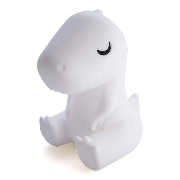 SOFT SILICONE NIGHT LIGHT - T-Rex