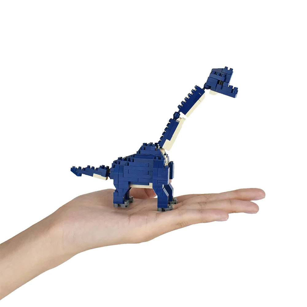 Nanoblocks Brachiosaurus