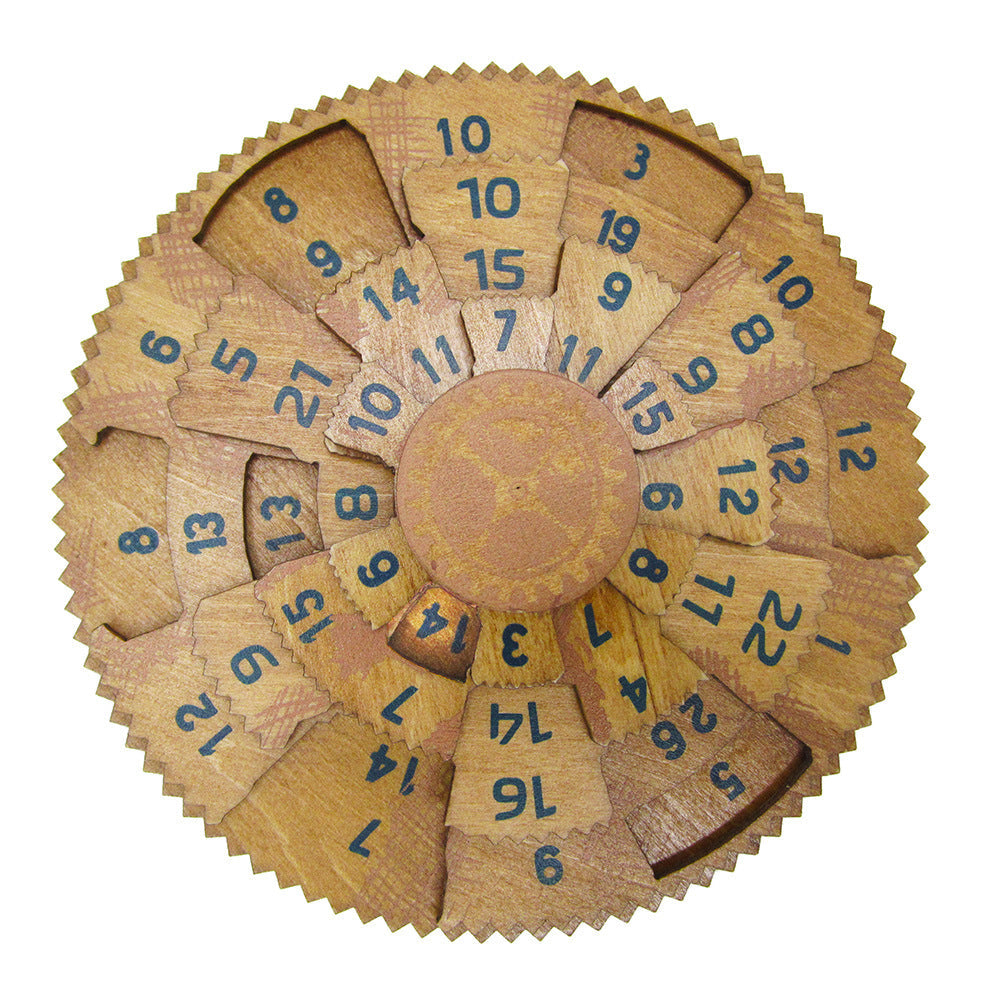 Grecian Computer Puzzle