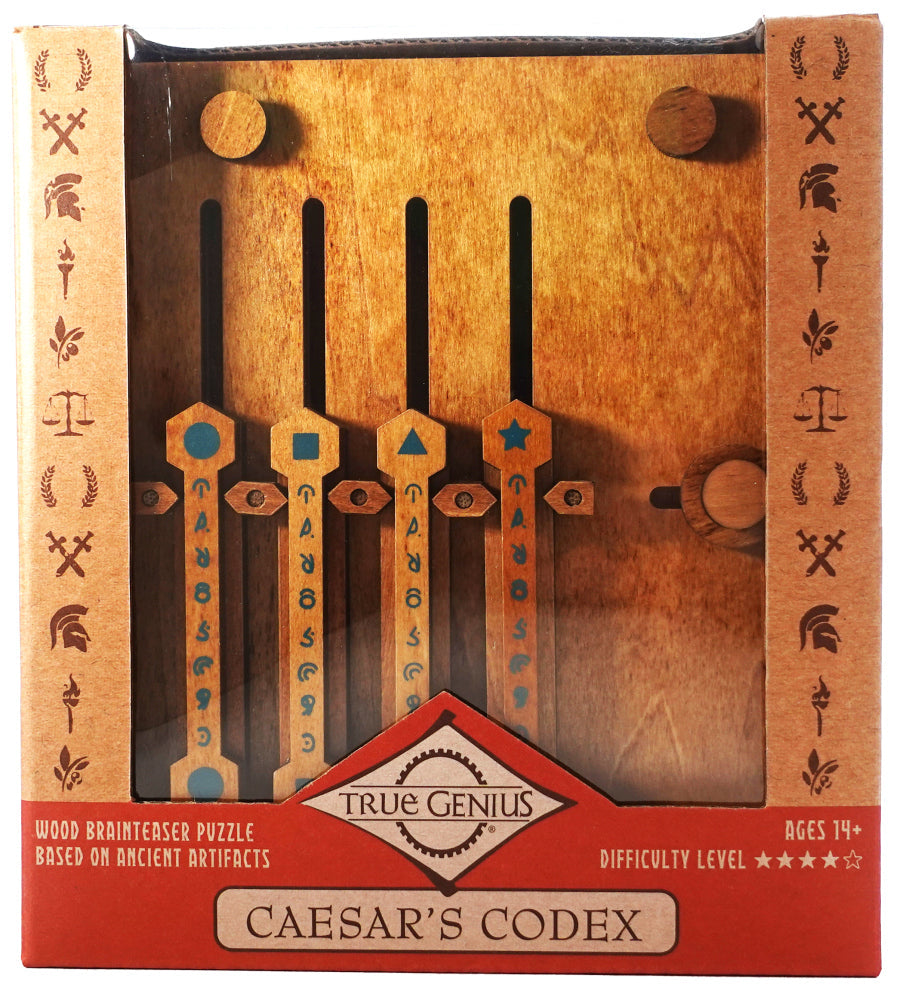 Caesars Codex Puzzle