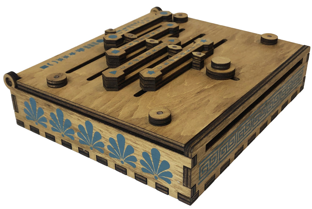 Caesars Codex Puzzle