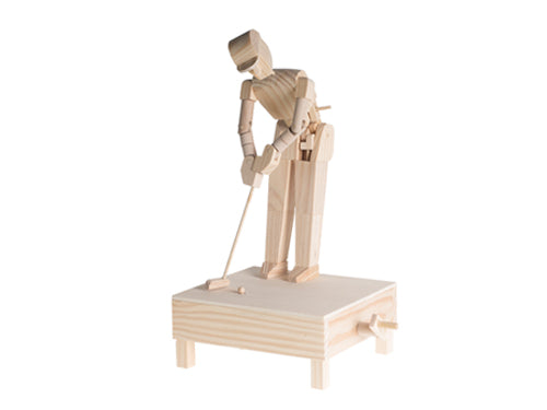 Timberkits - Golfer