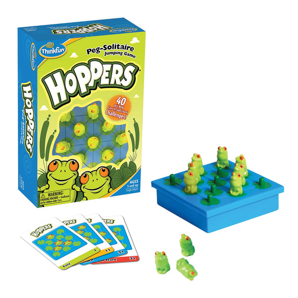 Thinkfun Hoppers Game