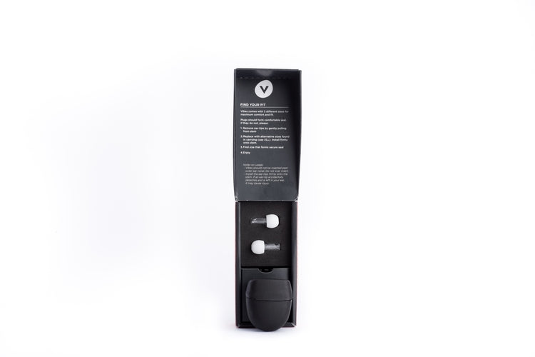 Sensory Vibes Hi Fi Earplugs